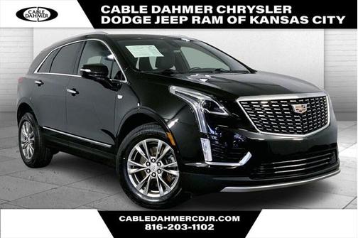 2021 Cadillac XT5 Premium Luxury
