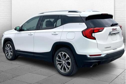 2018 GMC Terrain SLT