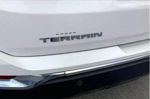 2018 GMC Terrain SLT