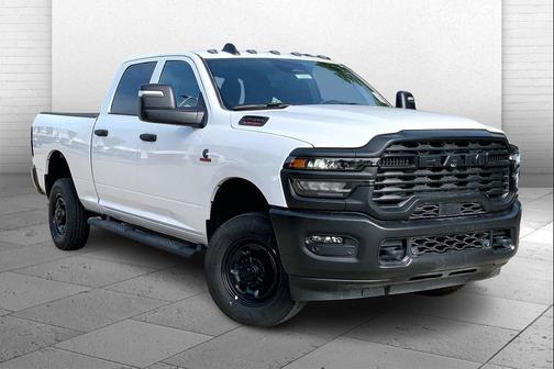 2025 RAM 2500 Tradesman Crew Cab 4x4 6'4' Box