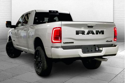 2025 RAM 2500 Laramie Crew Cab 4x4 6'4' Box