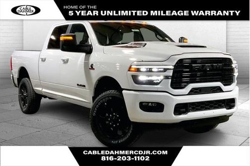 2025 RAM 2500 Laramie Crew Cab 4x4 6'4' Box