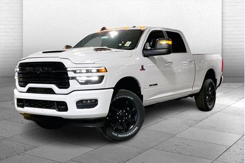 2025 RAM 2500 Laramie Crew Cab 4x4 6'4' Box