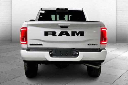 2025 RAM 2500 Laramie Crew Cab 4x4 6'4' Box