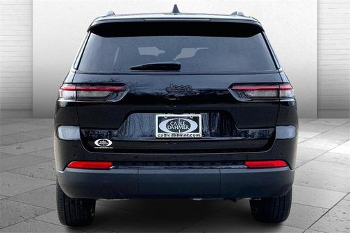 2025 Jeep Grand Cherokee L Altitude