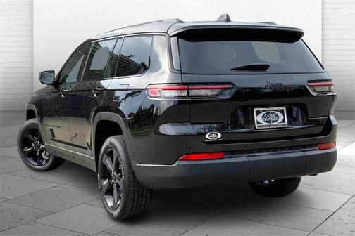 2025 Jeep Grand Cherokee L Altitude