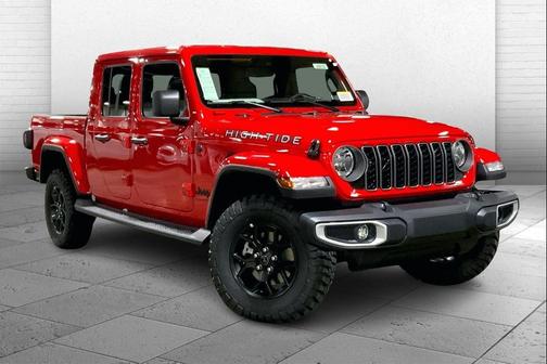 2025 Jeep Gladiator High Tide