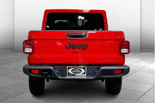 2025 Jeep Gladiator High Tide
