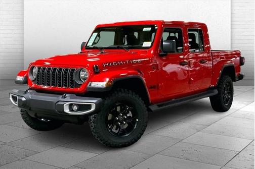2025 Jeep Gladiator High Tide