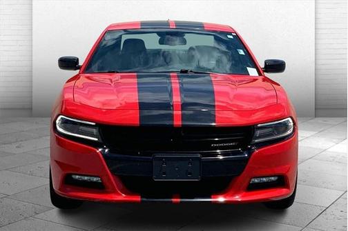 2018 Dodge Charger SXT Plus