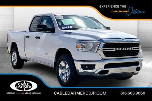 2023 RAM 1500 Big Horn/Lone Star