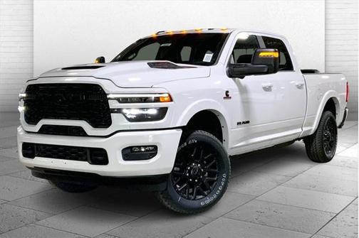 2025 RAM 2500 Limited Crew Cab 4x4 6'4' Box