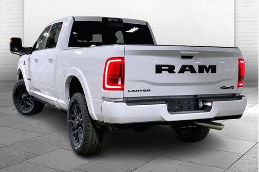 2025 RAM 2500 Limited Crew Cab 4x4 6'4' Box