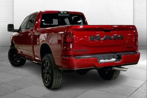 2026 RAM 2500 Laramie Crew Cab 4x4 6'4' Box