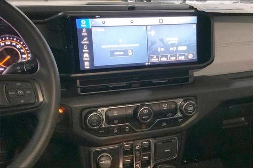 2025 Jeep Gladiator Nighthawk