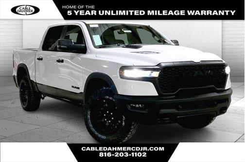 2025 RAM 1500 Rebel