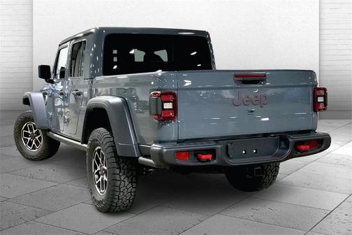 2025 Jeep Gladiator Rubicon