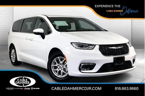 2023 Chrysler Pacifica Touring