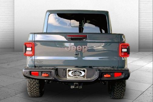 Anvil Clearcoat 2026 Jeep Gladiator Mojave X 4x4