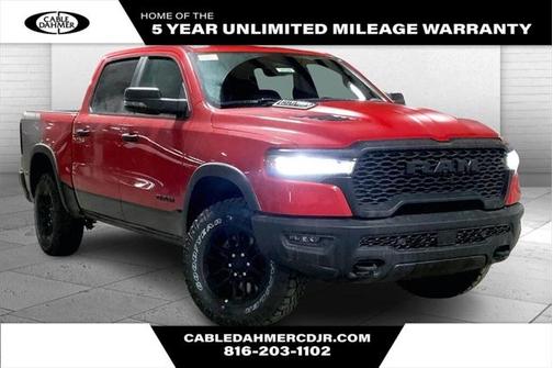 2025 RAM 1500 Rebel