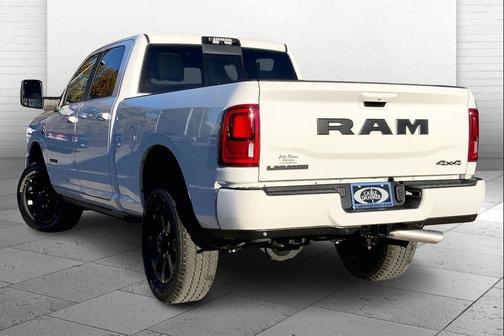2026 RAM 2500 Laramie