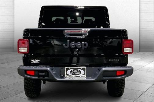 2025 Jeep Gladiator High Tide