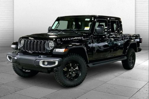 2025 Jeep Gladiator High Tide