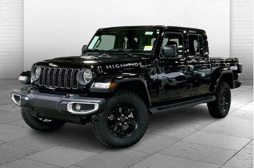2025 Jeep Gladiator High Tide