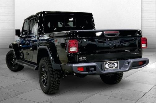 2025 Jeep Gladiator High Tide