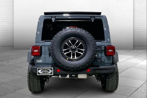 2026 Jeep Wrangler 4-Door Moab 392 4x4