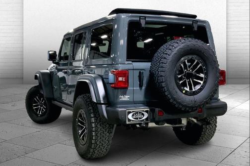 2026 Jeep Wrangler 4-Door Moab 392 4x4