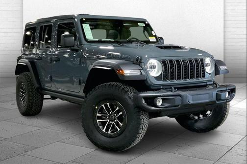 2026 Jeep Wrangler 4-Door Moab 392 4x4
