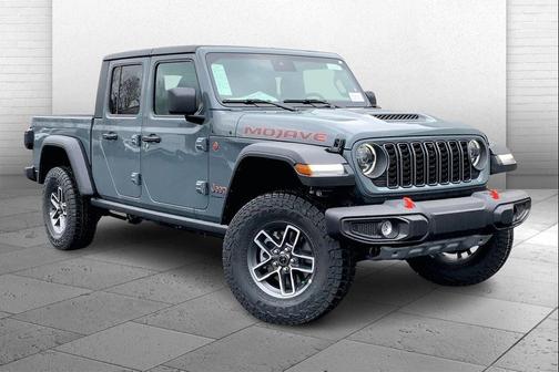 2025 Jeep Gladiator Mojave