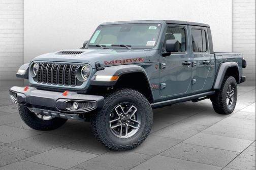 2025 Jeep Gladiator Mojave