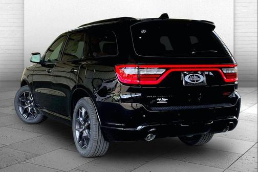 DB Black Clearcoat 2026 Dodge Durango GT Plus