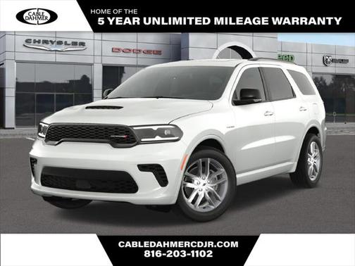 2025 Dodge Durango R/T Plus