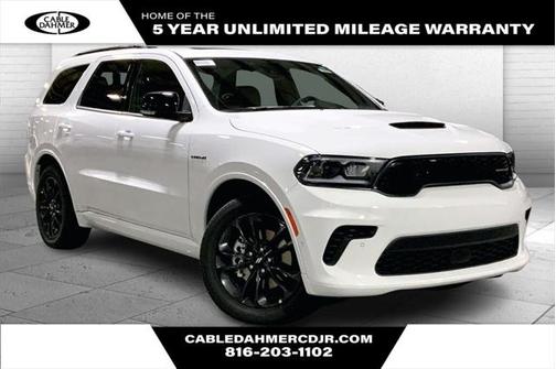 2025 Dodge Durango R/T Plus AWD
