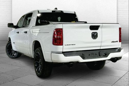 2026 RAM 1500 Limited