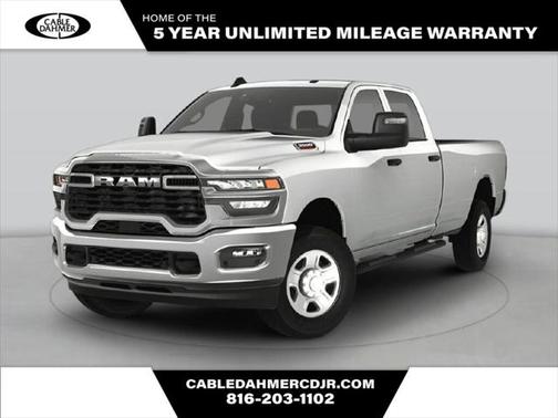 2025 RAM 3500 Laramie Crew Cab 4x4 8' Box