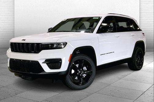 2025 Jeep Grand Cherokee Altitude