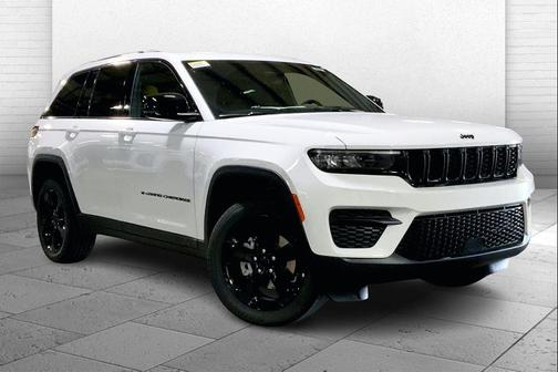 2025 Jeep Grand Cherokee Altitude