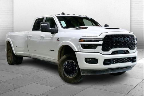 2026 RAM 3500 Limited