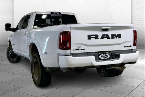 2026 RAM 3500 Limited