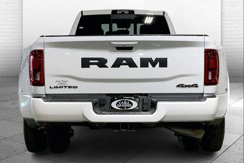 2026 RAM 3500 Limited