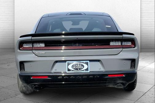 2026 Dodge Charger Scat Pack