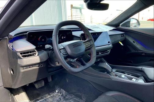 2026 Dodge Charger Scat Pack