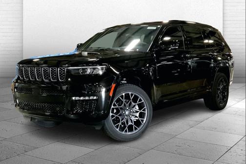 2025 Jeep Grand Cherokee L Summit Reserve