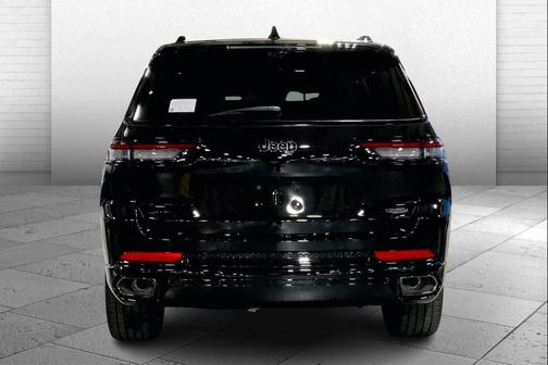 2025 Jeep Grand Cherokee L Summit Reserve