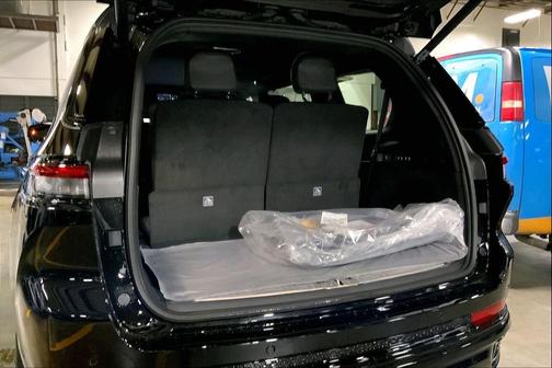 2025 Jeep Grand Cherokee L Summit Reserve