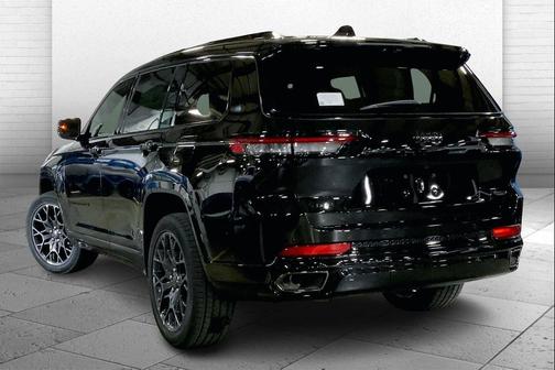 2025 Jeep Grand Cherokee L Summit Reserve